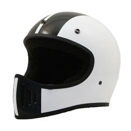 VINTAGE MX TYPE "COBRA" / WHITE (Mサイズ)
