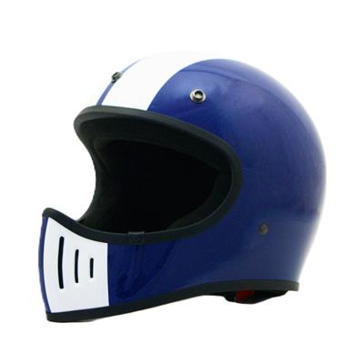 VINTAGE MX TYPE "COBRA" / BLUE (Lサイズ)