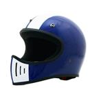 VINTAGE MX TYPE "COBRA" / BLUE (Lサイズ)