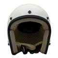 JET-D HELMET / WHITE (Mサイズ)