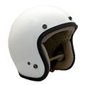 JET-D HELMET / WHITE (Mサイズ)