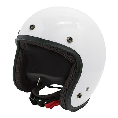 JET-D HELMET / WHITE (Lサイズ)