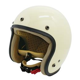 JET-D HELMET / IVORY (Mサイズ)