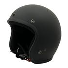 JET-D HELMET / MATTEBLACK (Lサイズ)