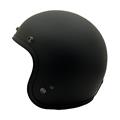 JET-D HELMET / MATTEBLACK (Lサイズ)