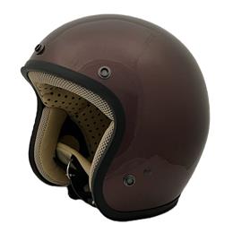 JET-D HELMET / MAROON (Mサイズ)