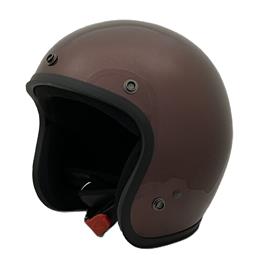 JET-D HELMET / MAROON (Lサイズ)