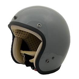 JET-D HELMET / GLOSSGRAY (Mサイズ)
