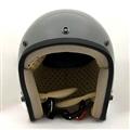 JET-D HELMET / GLOSSGRAY (Mサイズ)