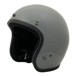 JET-D HELMET / GLOSSGRAY (Lサイズ)