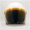 FLOWER HELMET / PEARL WHITE