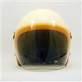 FLOWER HELMET /  PEARL IVORY