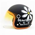 FLOWER HELMET / MATTEBLACK