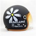 FLOWER HELMET / MATTEBLACK