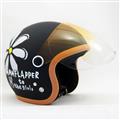 FLOWER HELMET / MATTEBLACK