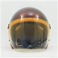 FLOWER HELMET / MAROON