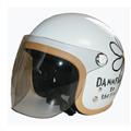 FLOWER HELMET リペアシールド / LIGHT SMOKE