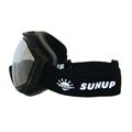 GLASSES OVER GOGGLE / CLEAR