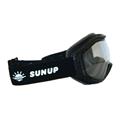 GLASSES OVER GOGGLE / CLEAR