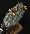 PRAY OR NOT - Dashboard Accessory /Gargoylr Black