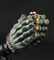 PRAY OR NOT - Dashboard Accessory /Gargoylr Black