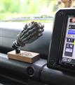 PRAY OR NOT - Dashboard Accessory /Gargoylr Black