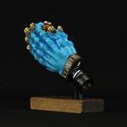 PRAY OR NOT - Dashboard Accessory /Abyss Blue