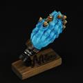 PRAY OR NOT - Dashboard Accessory /Abyss Blue