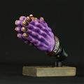 PRAY OR NOT - Dashboard Accessory /Evil Purple