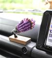 PRAY OR NOT - Dashboard Accessory /Evil Purple