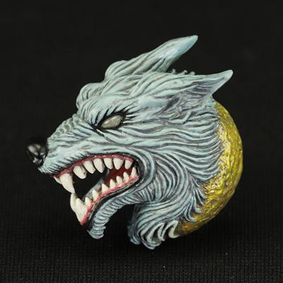 HOWLINGWOLF BY FULLMOON NumberBolt /WISDOM -知恵-