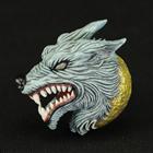 HOWLINGWOLF BY FULLMOON NumberBolt /WISDOM -知恵-