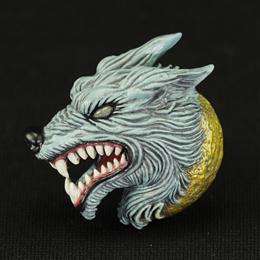HOWLINGWOLF BY FULLMOON NumberBolt /WISDOM -知恵-