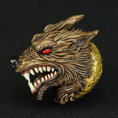 HOWLINGWOLF BY FULLMOON NumberBolt /STRENGTH -力-