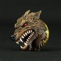 HOWLINGWOLF BY FULLMOON NumberBolt /STRENGTH -力-