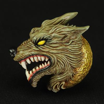 HOWLINGWOLF BY FULLMOON NumberBolt /GUARDIAN -守護-
