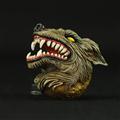 HOWLINGWOLF BY FULLMOON NumberBolt /GUARDIAN -守護-