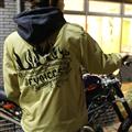 LIMIT OF VOICES - COACH JACKET コヨーテ /XLサイズ