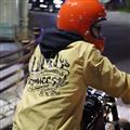 LIMIT OF VOICES - COACH JACKET コヨーテ /XLサイズ