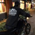 LIMIT OF VOICES - COACH JACKET ブラック /Sサイズ
