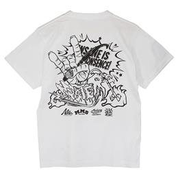 HAVE A NICE SUMMER-Tee - MONO (Lサイズ)