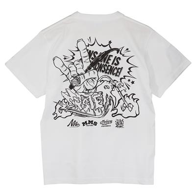 HAVE A NICE SUMMER-Tee - MONO (XLサイズ)