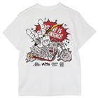 HAVE A NICE SUMMER-Tee - SUNBURN (Mサイズ)