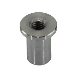 ウェルドナット　非貫通　5/16-18