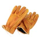 MMS DIRTY GLOVES - Aging Yellow /Sサイズ