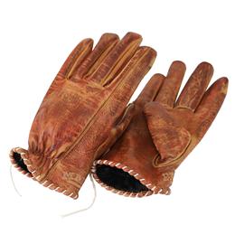 MMS DIRTY GLOVES - Aging Camel /XLサイズ