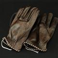 MMS DIRTY GLOVES - Aging Brown /Lサイズ