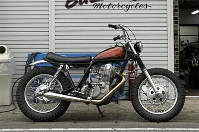 [BULLET MC]　SR400/made.20251031