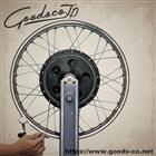 [発送状態:ホイール(タイヤ付き)] 48/56穴用 スポーク組み込み&タイヤ装着サービス