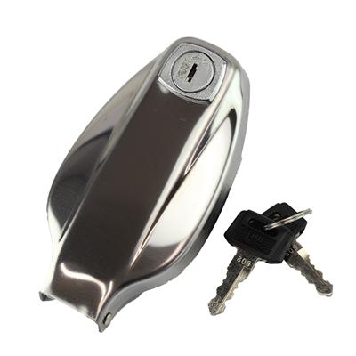 SRトラディショナルタンク用ガスキャップ　OE#2J2-24602-01、2M0-24602-00